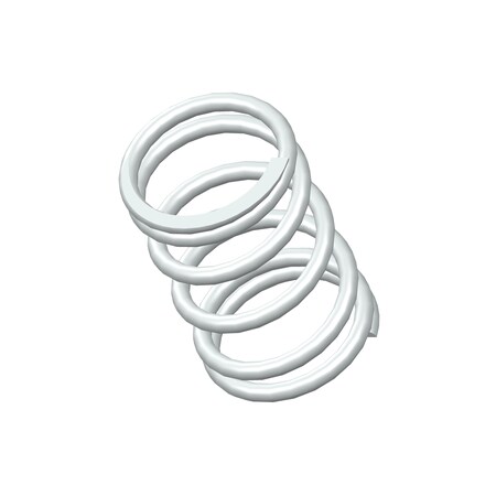 Approved Vendor Compression Spring, O= .420, L= .66, W= .043 G009976976